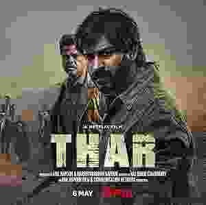 Thar (2022) vj ice p Anil Kapoor
